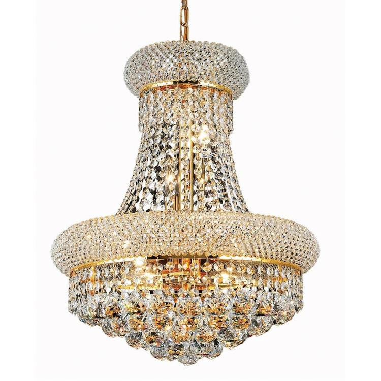 Empire Crystal Chandelier