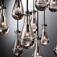 Raindrop Pendant Chandelier