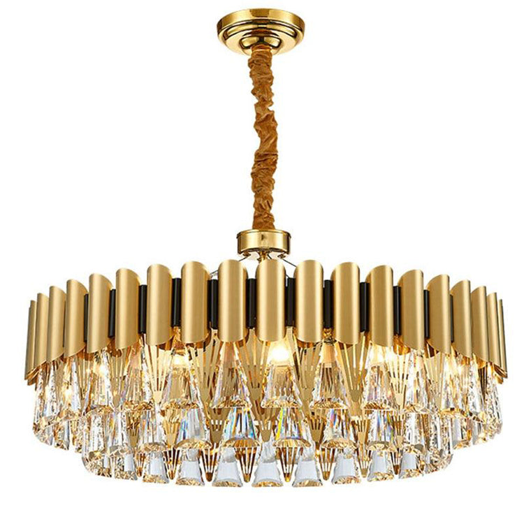 Atavros Crystal Chandelier