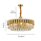 Atavros Crystal Chandelier