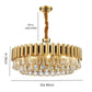 Atavros Crystal Chandelier
