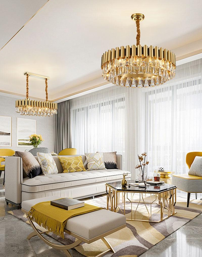 Atavros Crystal Chandelier