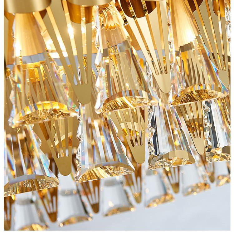 Atavros Crystal Chandelier