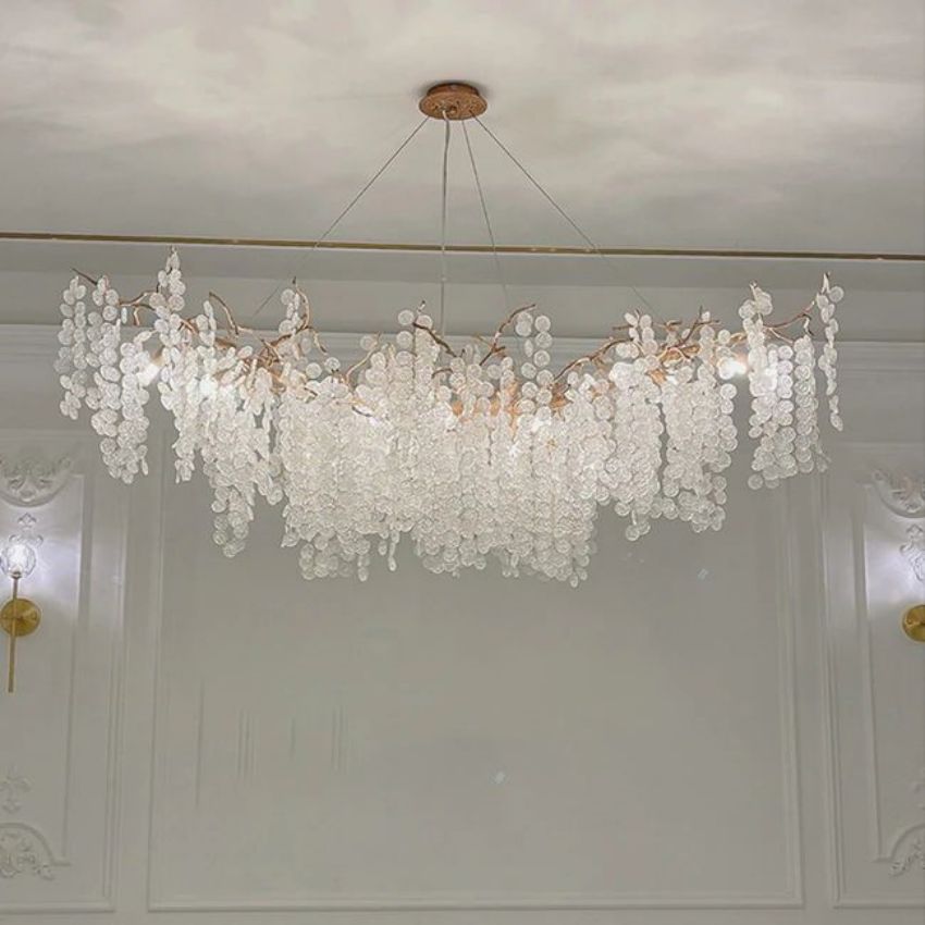 Spring Branch Chandelier