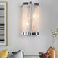 Classical Cylindrical Chain Tassel Wall Sconce