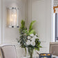 Classical Cylindrical Chain Tassel Wall Sconce