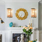 Classical Cylindrical Chain Tassel Wall Sconce