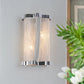 Classical Cylindrical Chain Tassel Wall Sconce