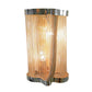 Classical Cylindrical Chain Tassel Wall Sconce