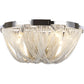 Modern Aluminum Chain Tassel Ceiling Light
