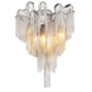 Cascading Tassel Aluminum Chain Ceiling lighting