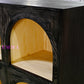 Hattie Arched Storage Cabinet