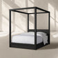 Ludwig Canopy Storage Bed