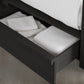 Ludwig Canopy Storage Bed