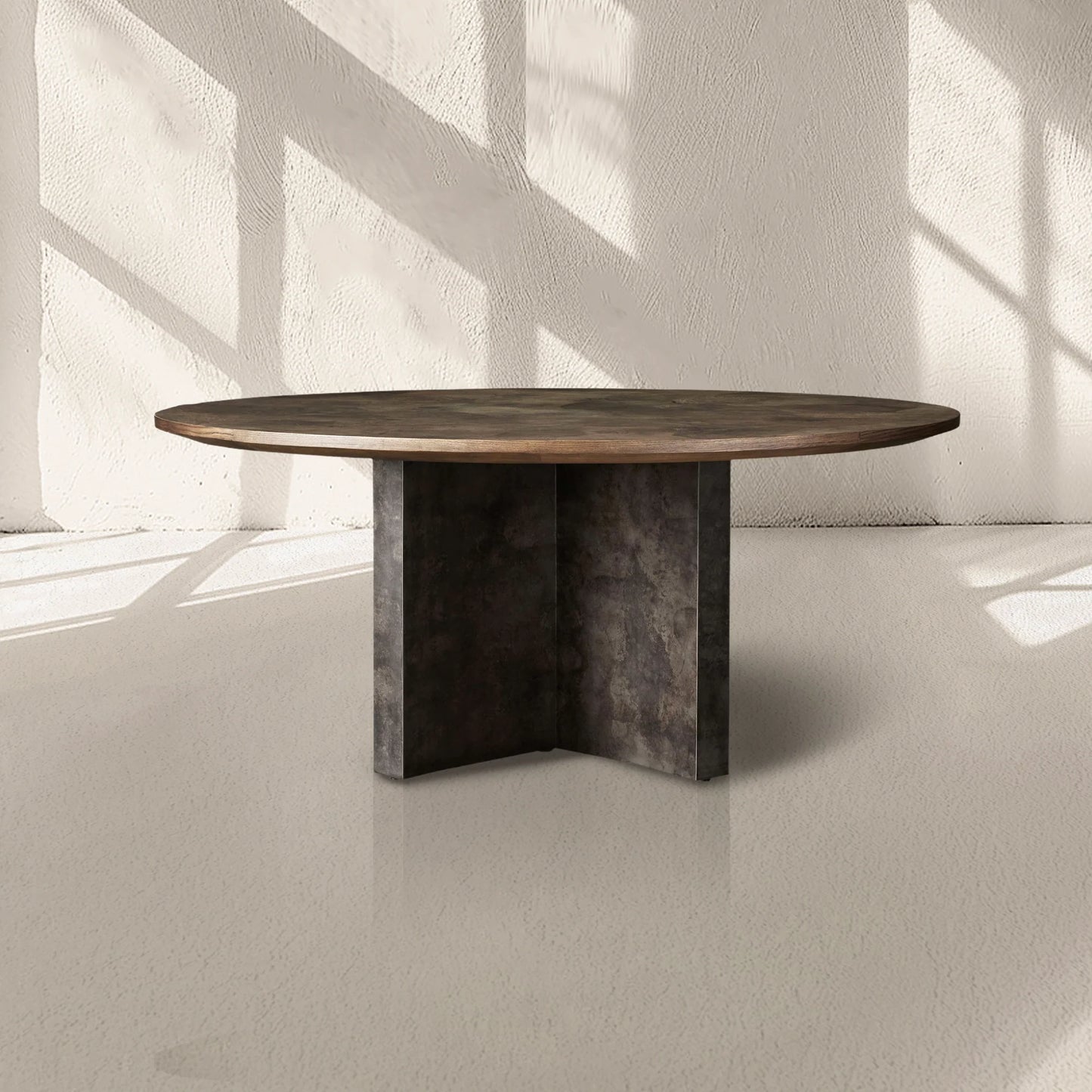 Tango Round Dining Table