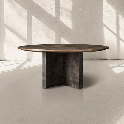 Tango Round Dining Table