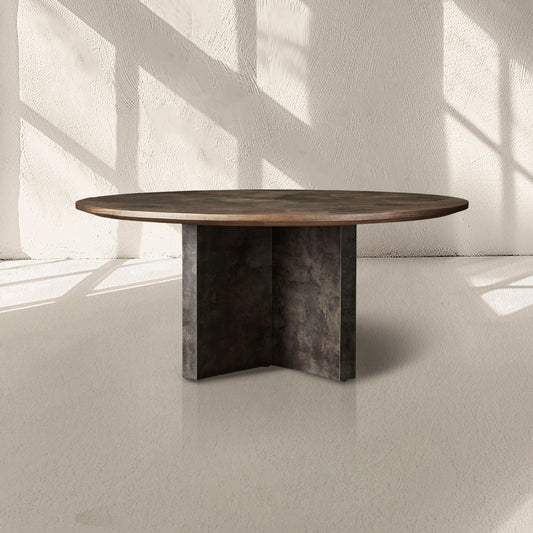 Tango Round Dining Table