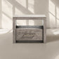 Ludwig Open Nightstand