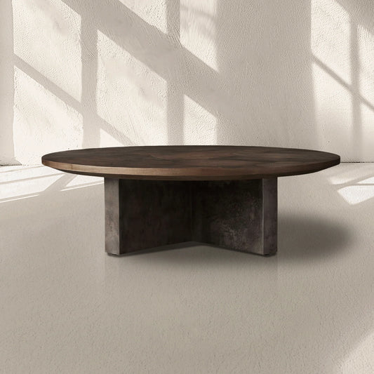 Tango Round Coffee Table