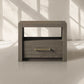 Ludwig Open Nightstand