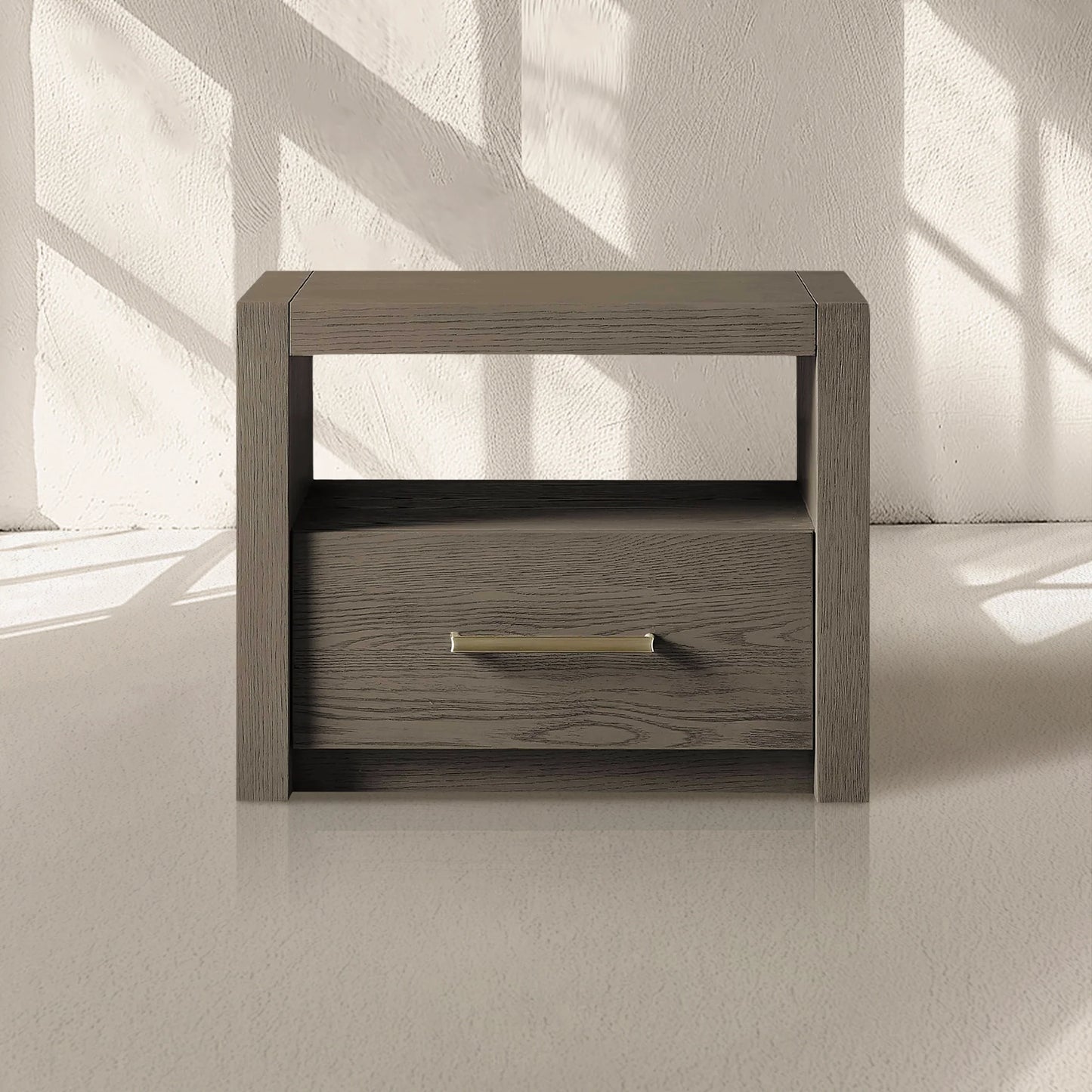 Ludwig Open Nightstand