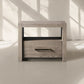 Ludwig Open Nightstand