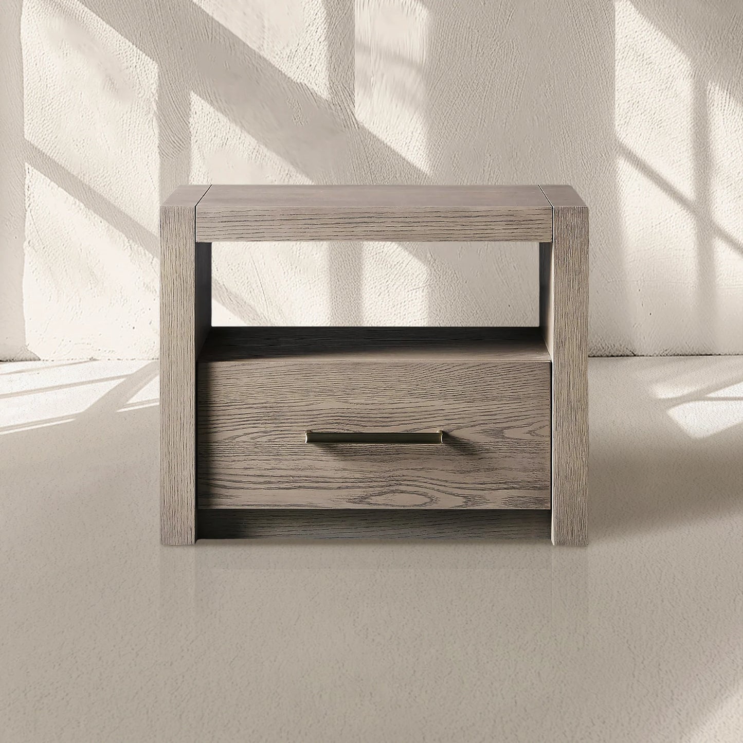 Ludwig Open Nightstand