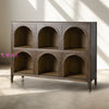 Hattie Arched Storage Cabinet
