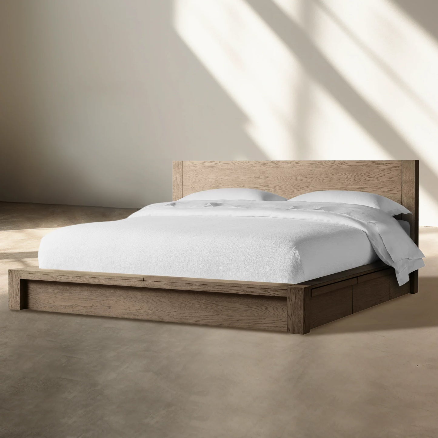 Ludwig Storage Bed