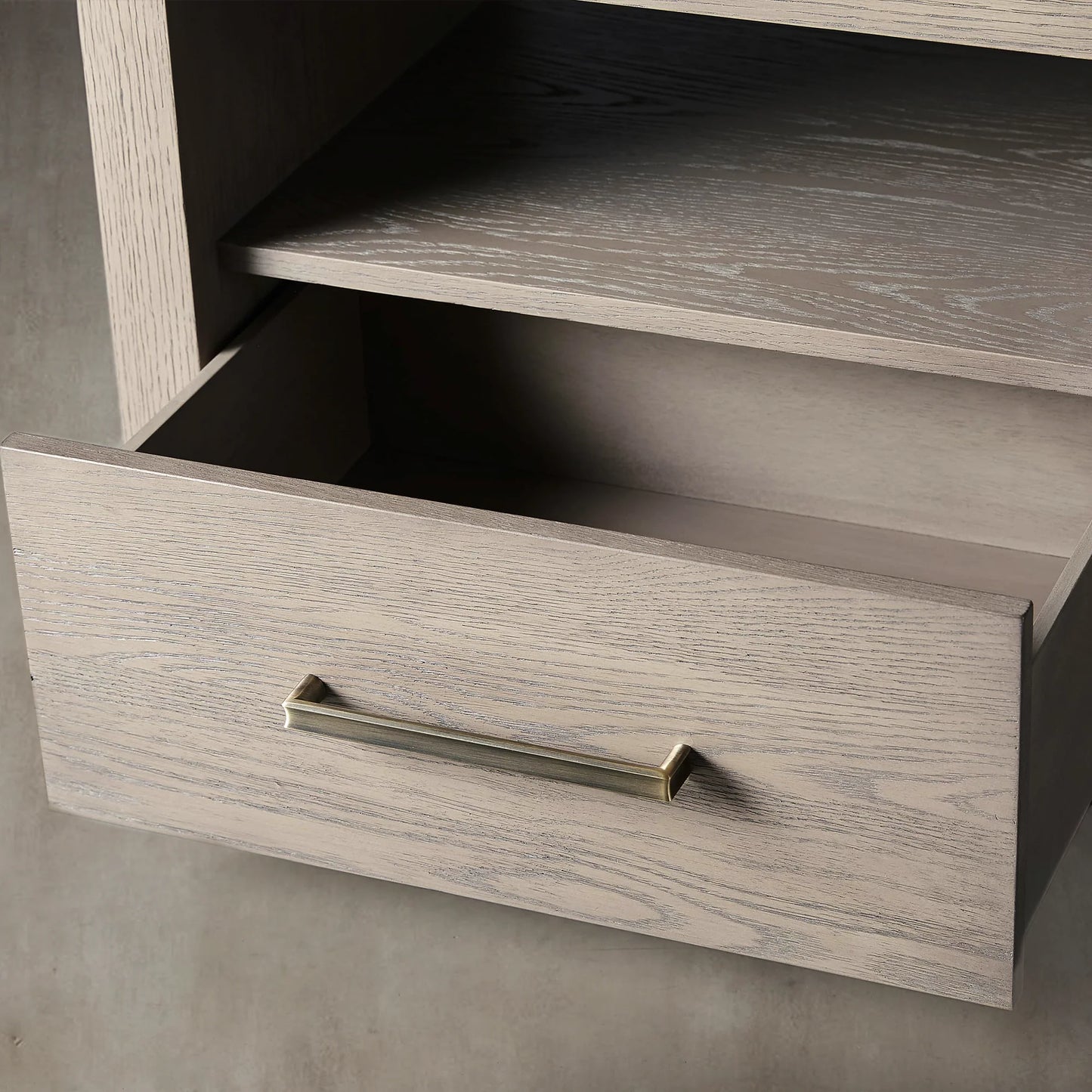 Ludwig Open Nightstand