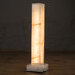 Art Rivage Calcite Floor Lamp