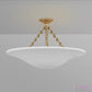 Modern Art Mollino Semi Flush Mount 24"