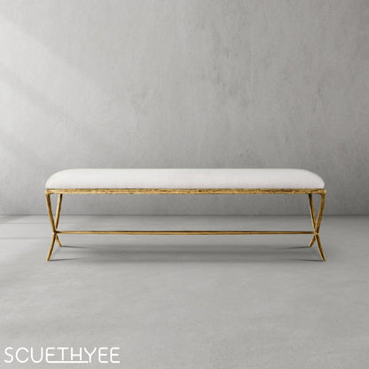 Thaddeus Alexander X-base Bench