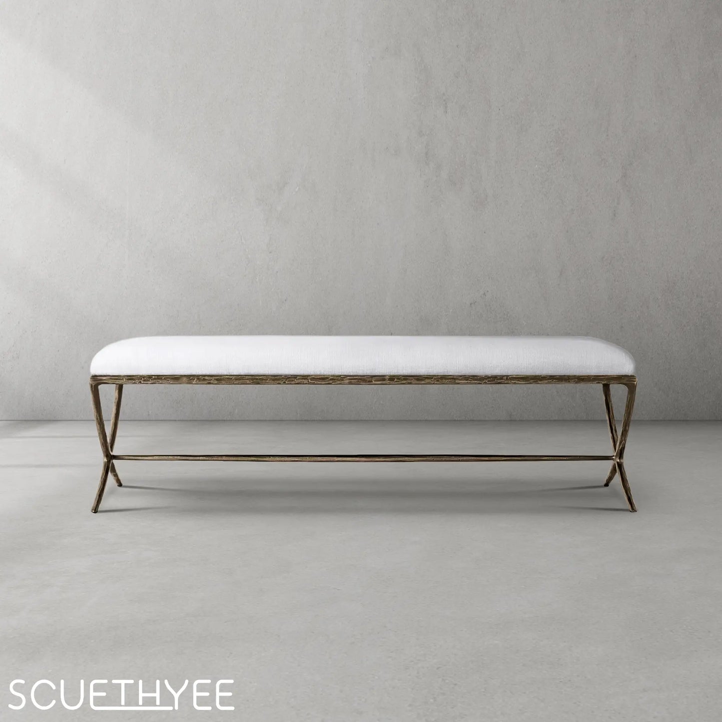 Thaddeus Alexander X-base Bench