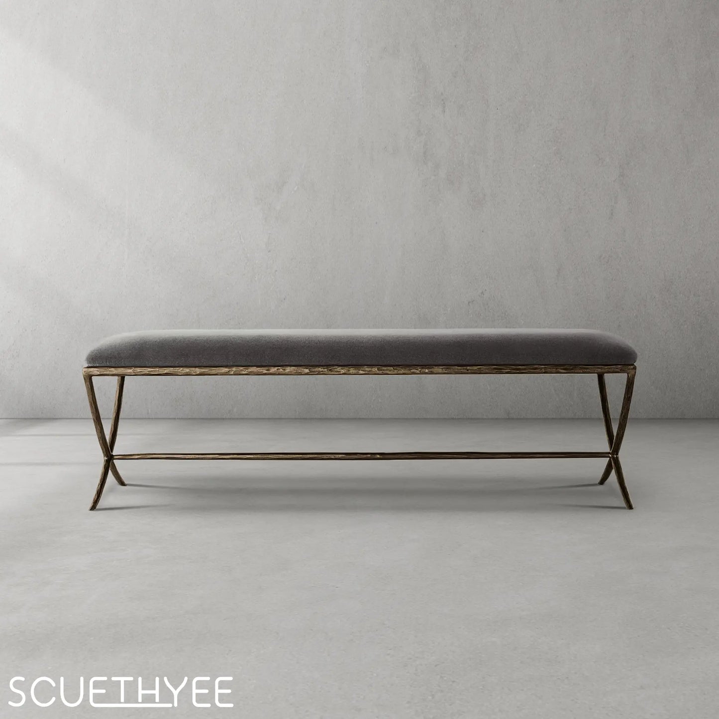Thaddeus Alexander X-base Bench