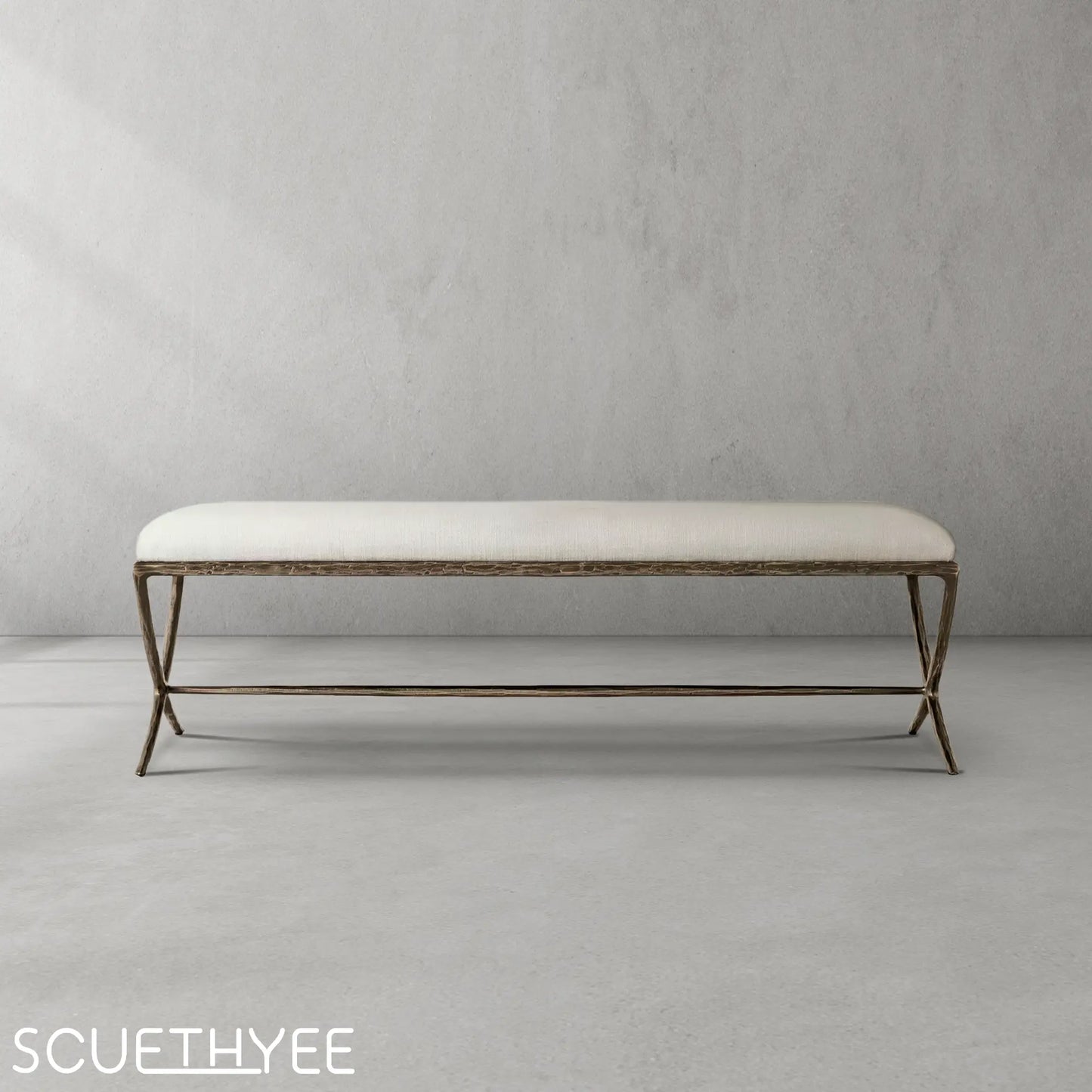 Thaddeus Alexander X-base Bench
