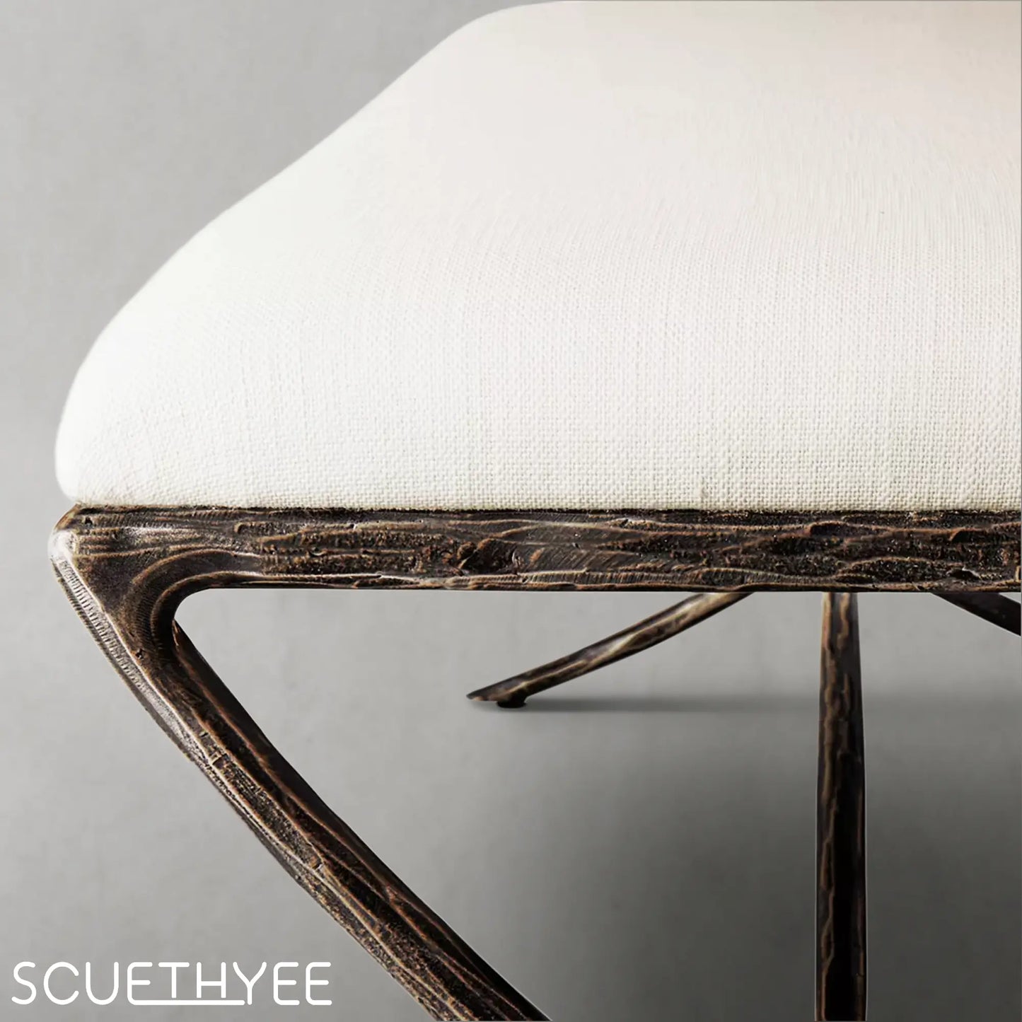 Thaddeus Alexander X-base Bench