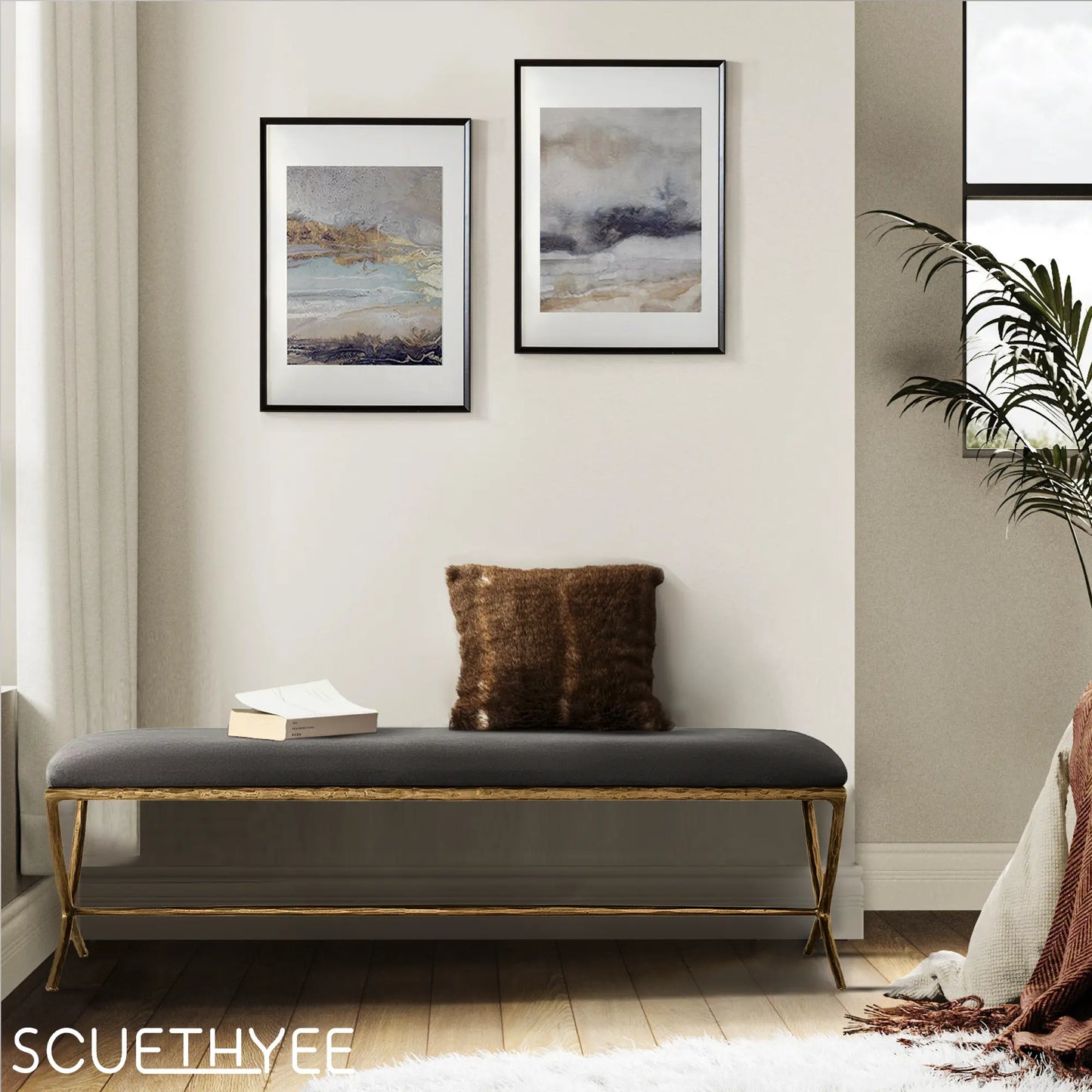 Thaddeus Alexander X-base Bench