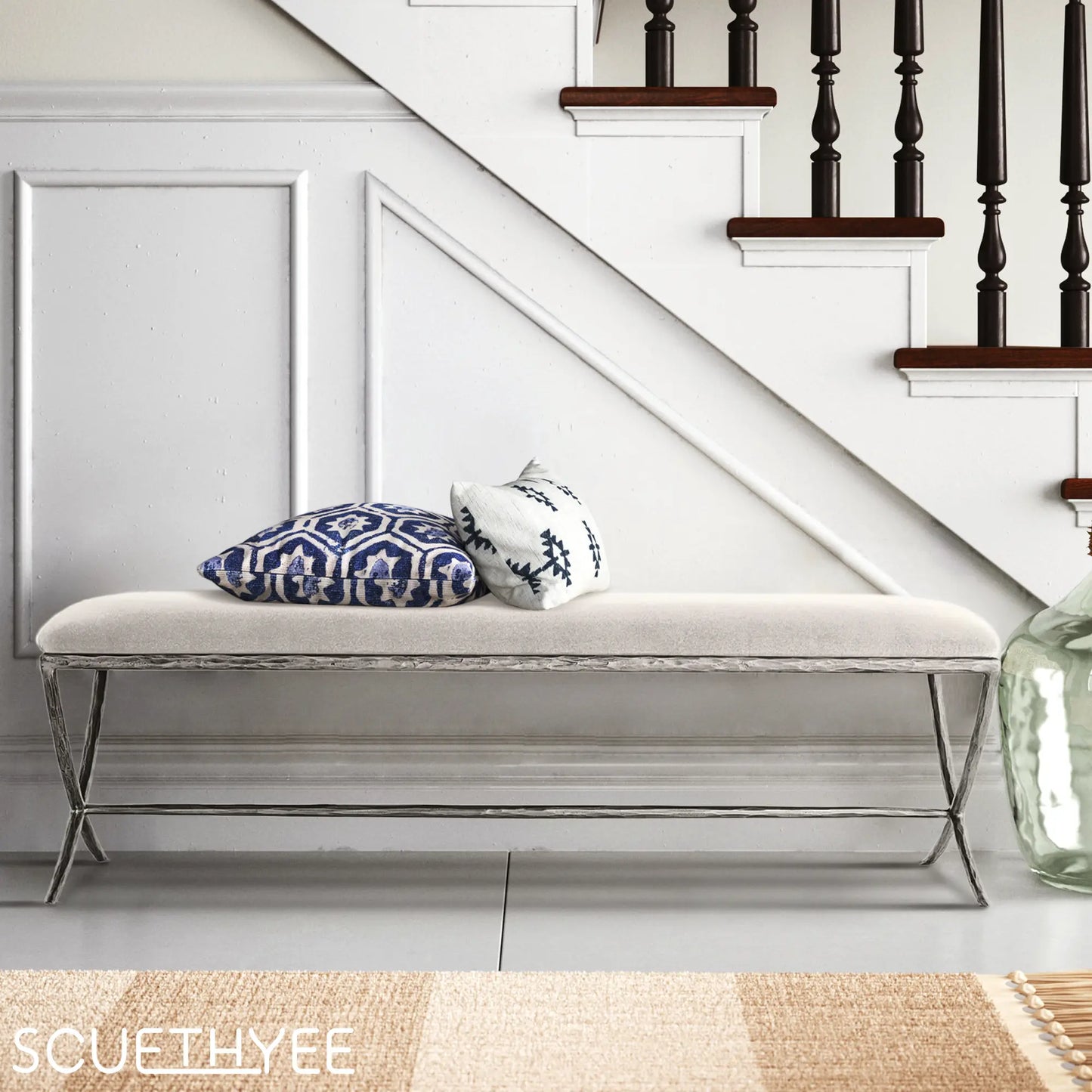 Thaddeus Alexander X-base Bench