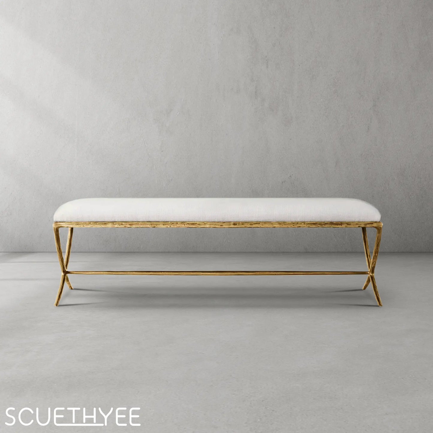 Thaddeus Alexander X-base Bench