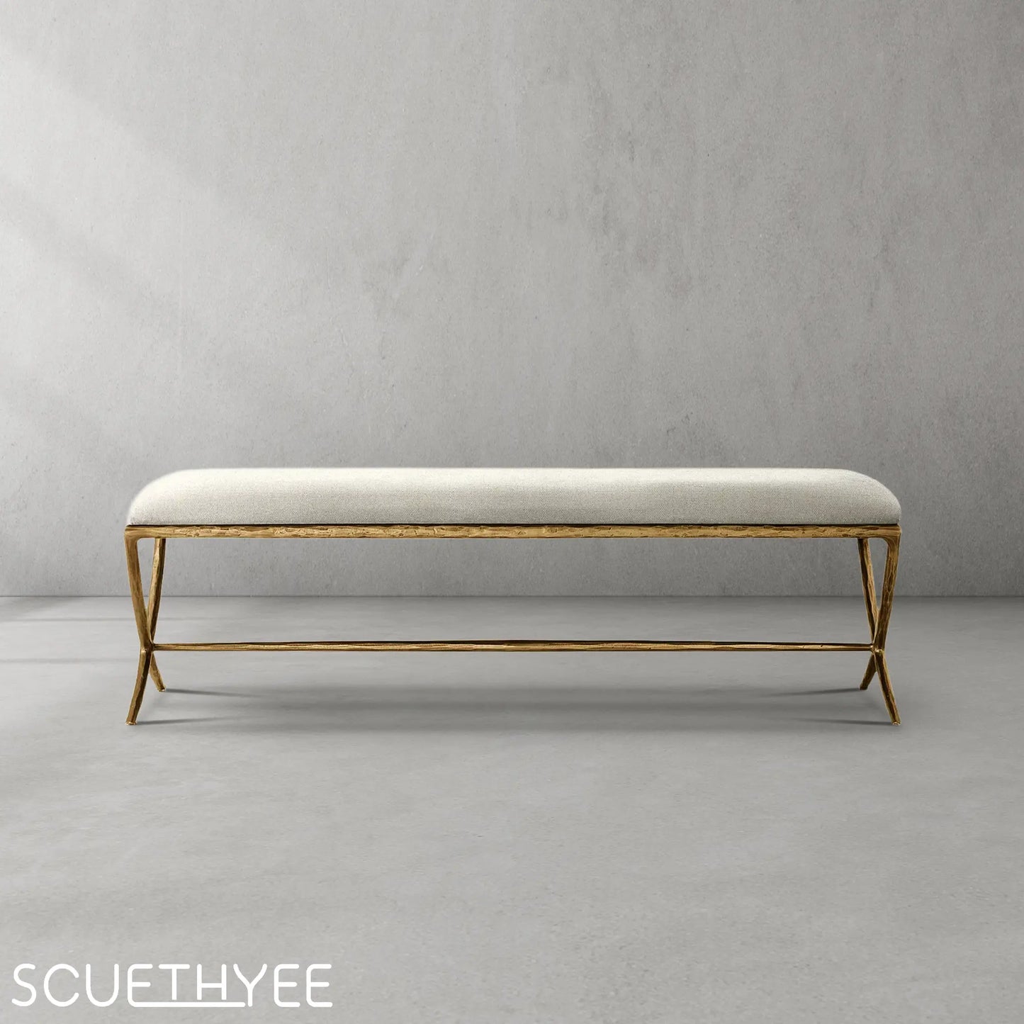 Thaddeus Alexander X-base Bench