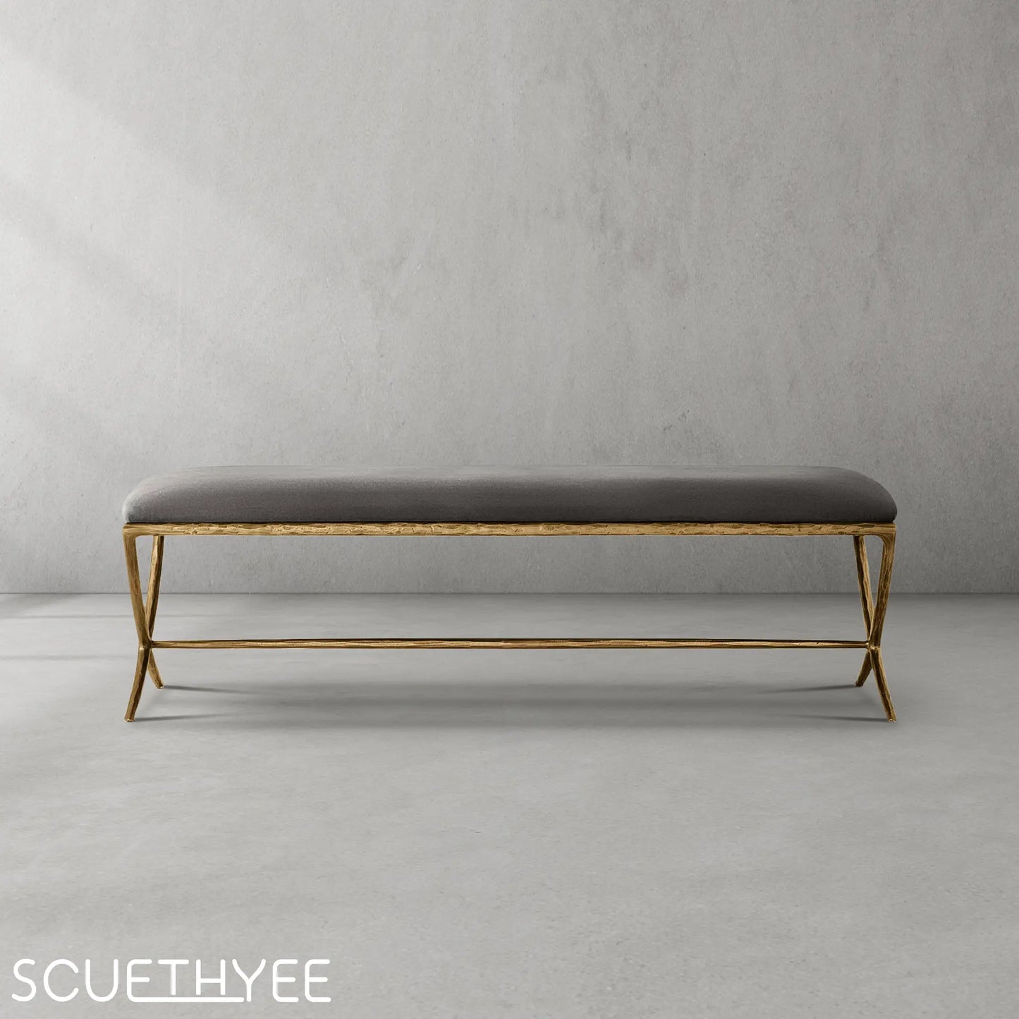 Thaddeus Alexander X-base Bench