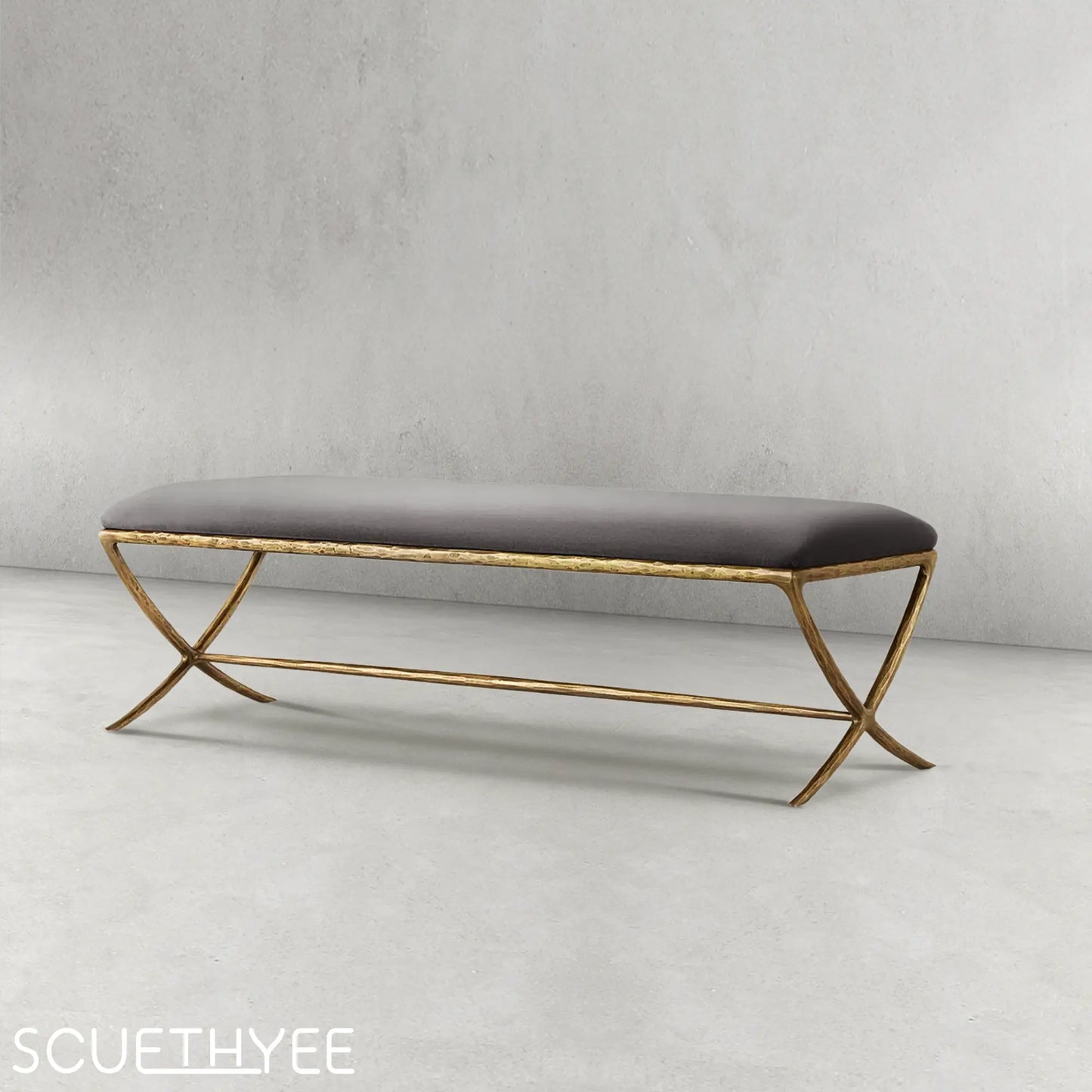 Thaddeus Alexander X-base Bench
