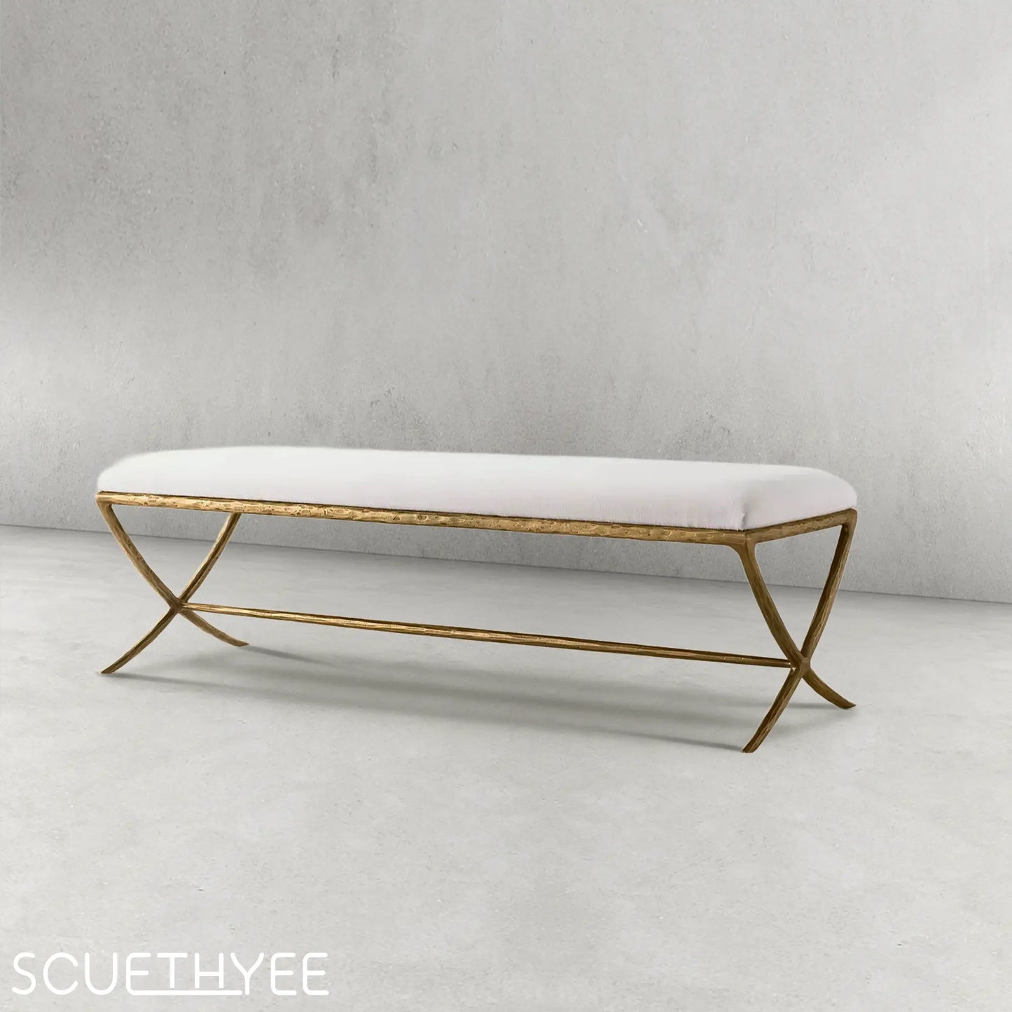 Thaddeus Alexander X-base Bench