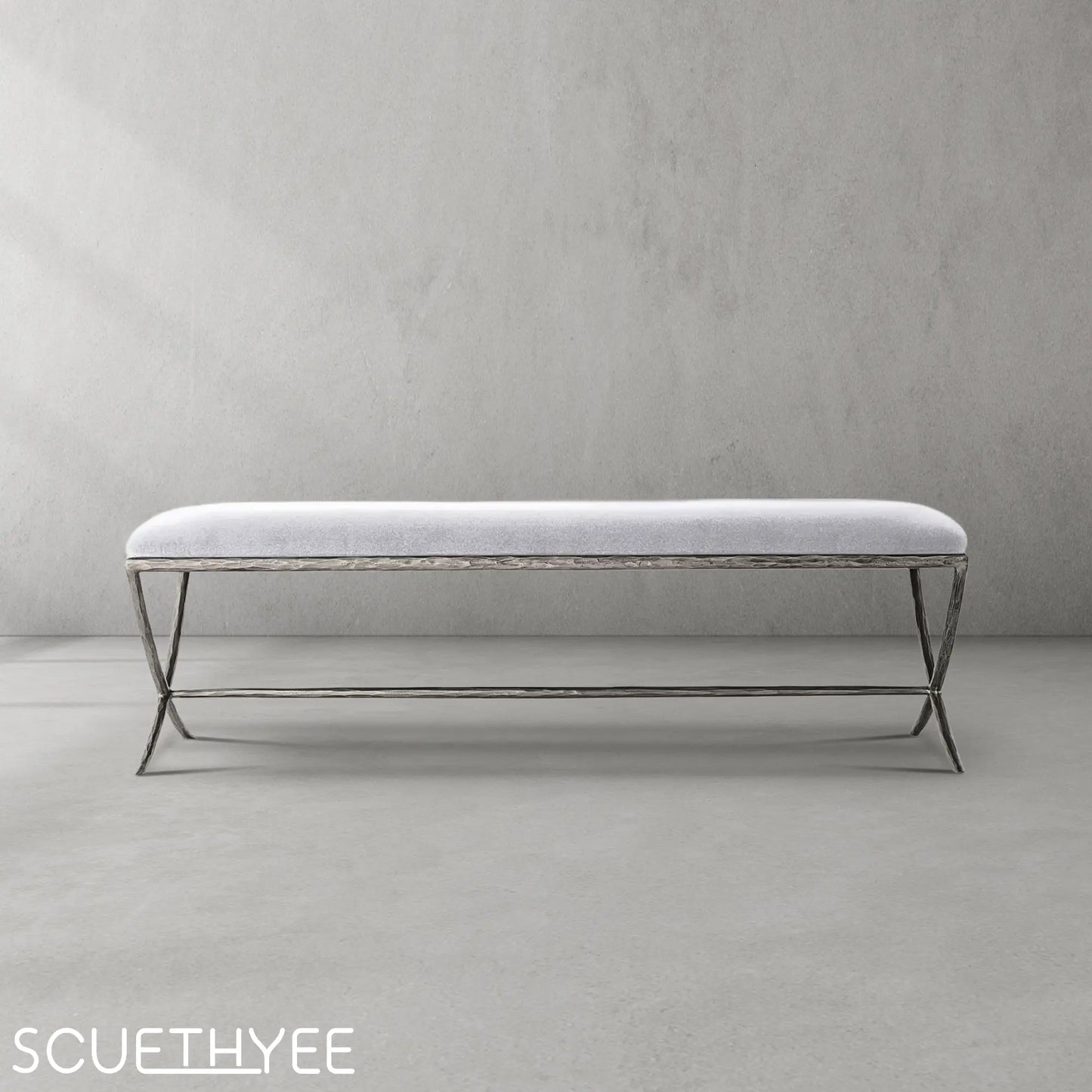 Thaddeus Alexander X-base Bench