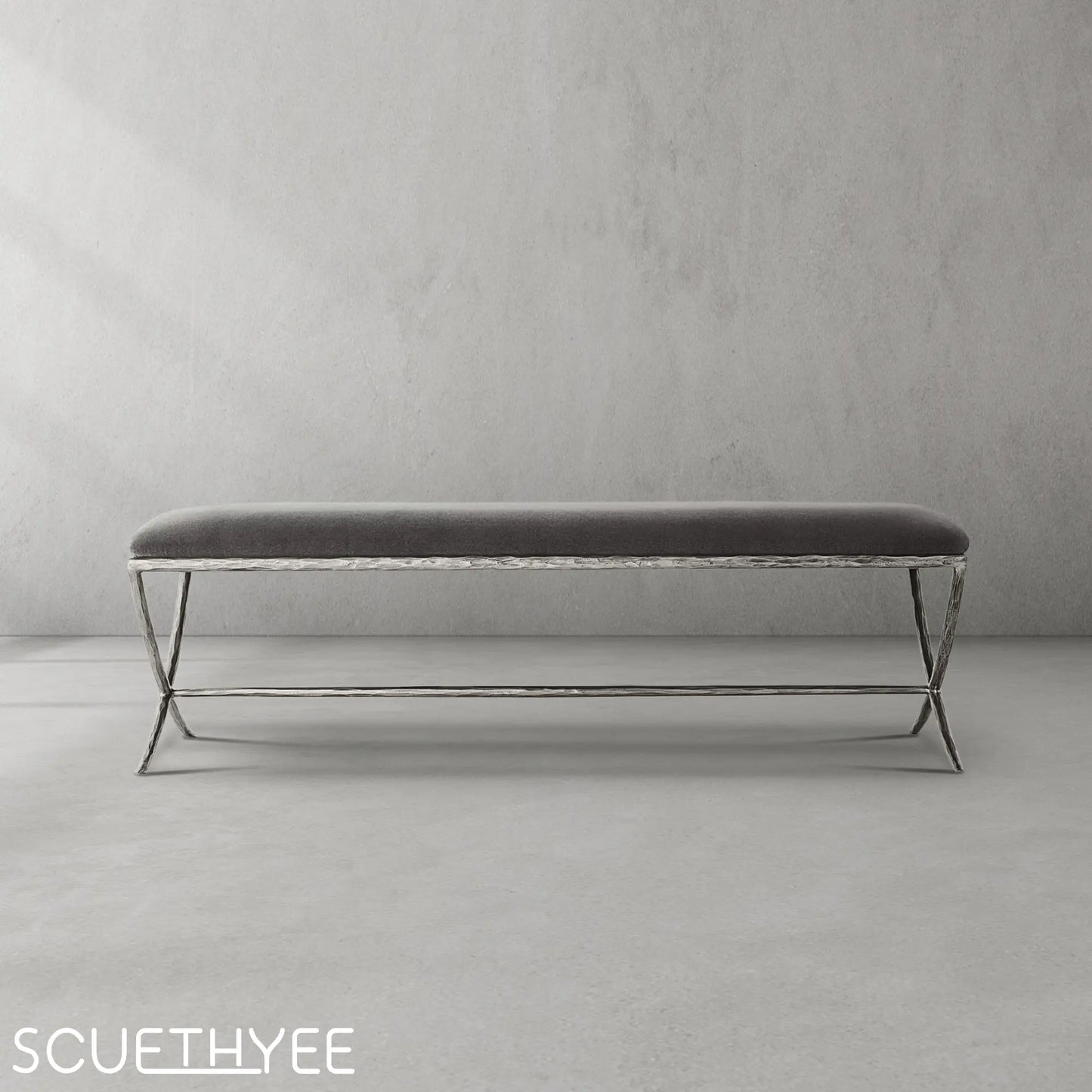 Thaddeus Alexander X-base Bench