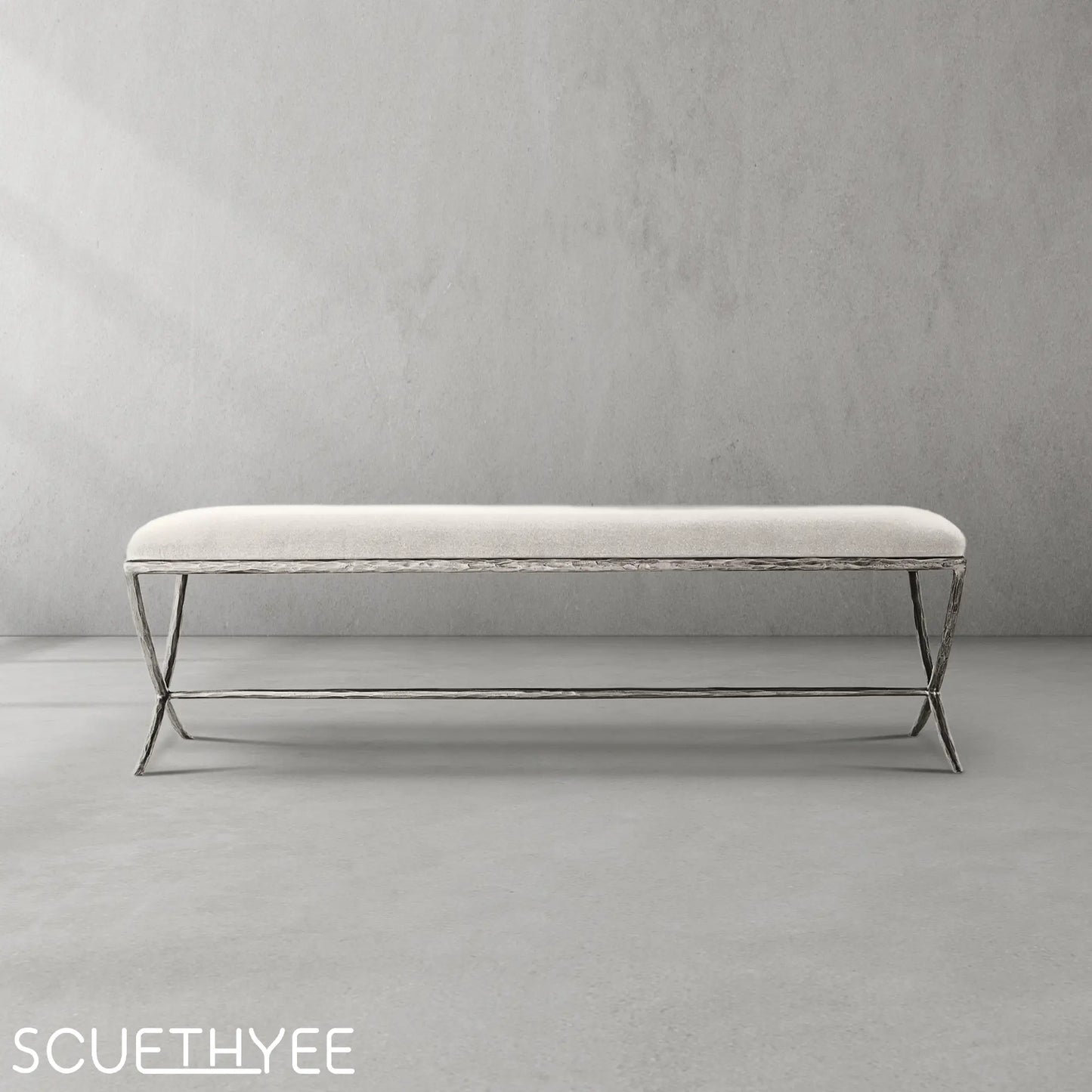 Thaddeus Alexander X-base Bench