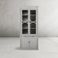 Athens Single Display Cabinet