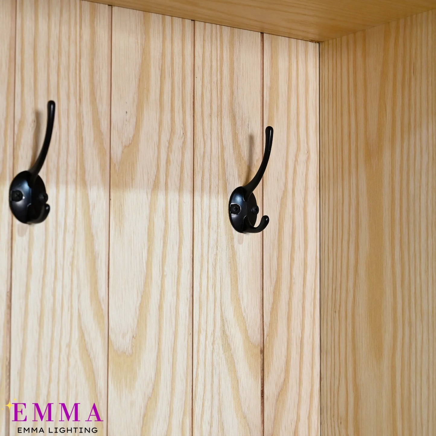 Hattie Triple Entryway Cabinet