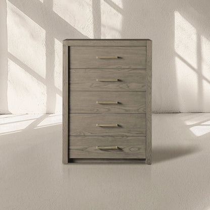 Ludwig Five Drawer Dresser